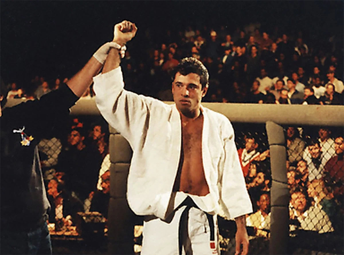 Royce Gracie Seminar — Toronto
