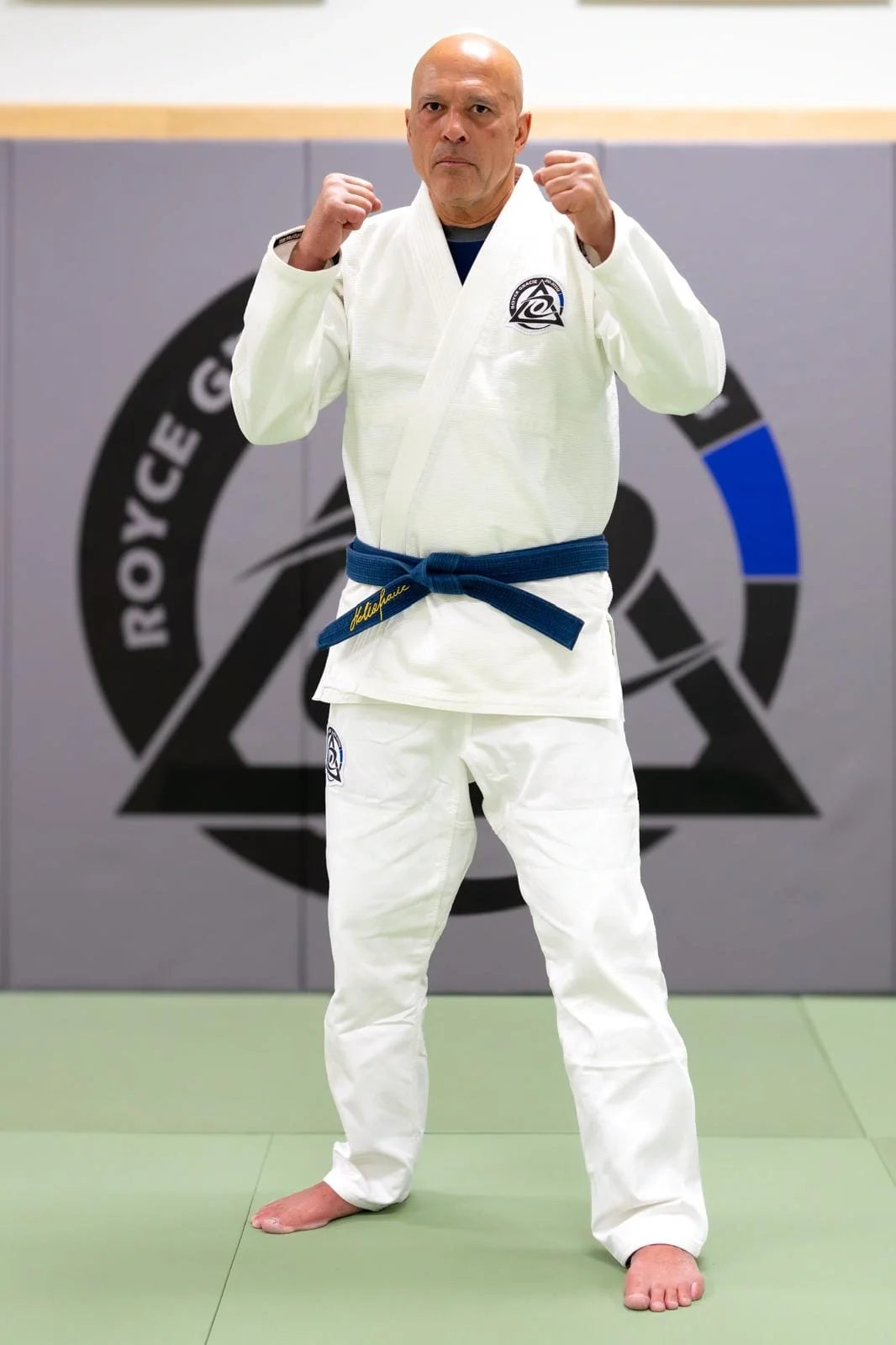 Royce Gracie Seminar — Toronto