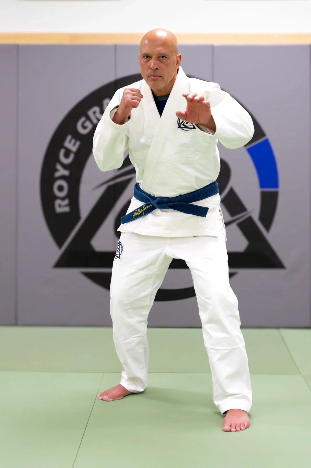 Royce Gracie Seminar — Toronto