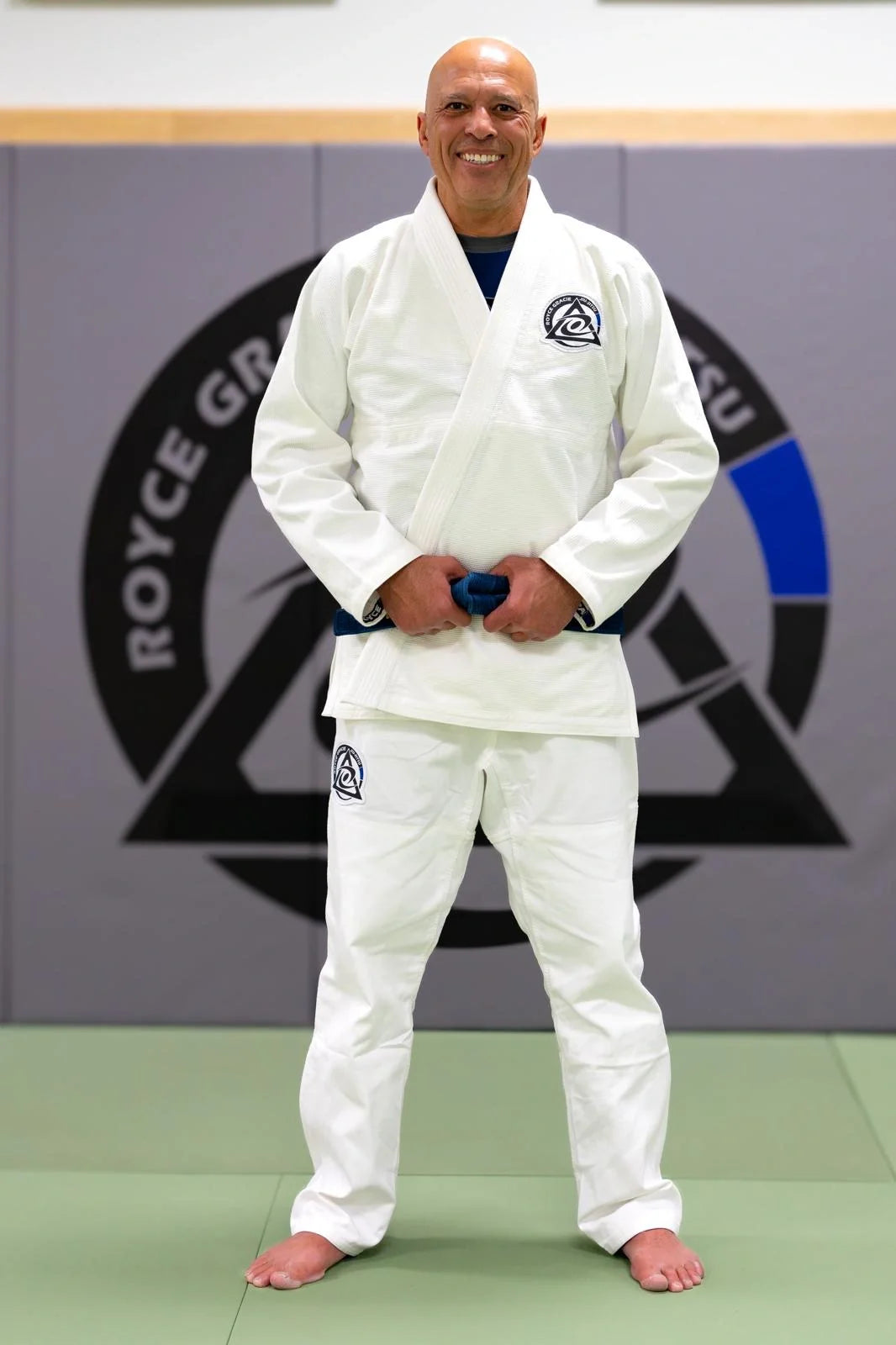 Royce Gracie Seminar — Toronto