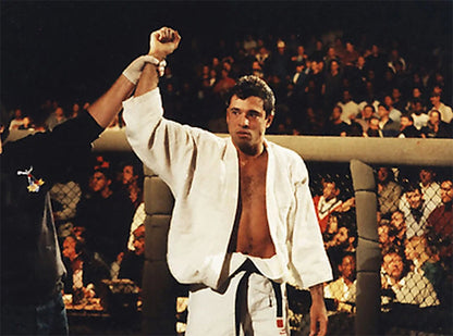 Royce Gracie Seminar — Toronto