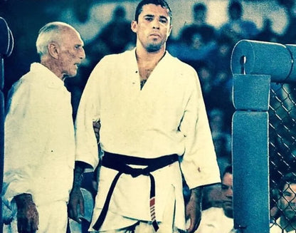 Royce Gracie Seminar — Toronto